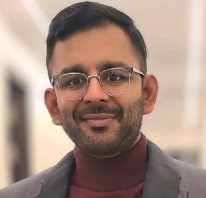 Ankit Garg - AI & Tech Leadership